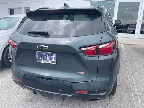Used 2019 Chevrolet Blazer RS FWD image 4