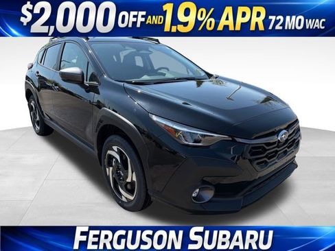 New 2026 Subaru Crosstrek 2.5i Limited image 1