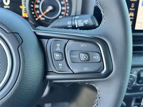 New 2026 Jeep Wrangler Sport S image 9