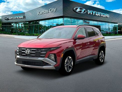 New 2026 Hyundai Tucson SEL AWD/4WD image 1