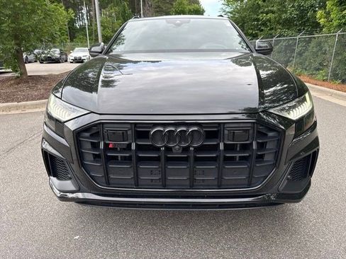 Used 2022 Audi SQ8 Prestige w/ Prestige Package AWD/4WD image 4