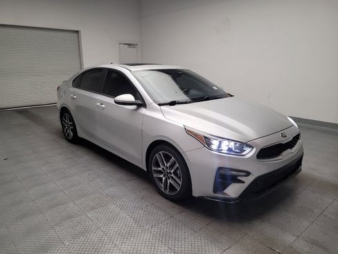 Used 2020 Kia Forte EX w/ EX Special Edition FWD image 13