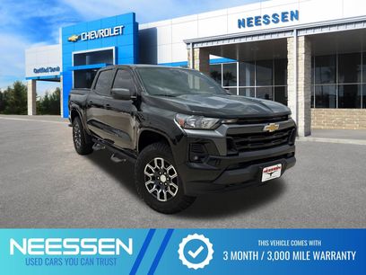 Used 2023 Chevrolet Colorado LT w/ LT Convenience Package