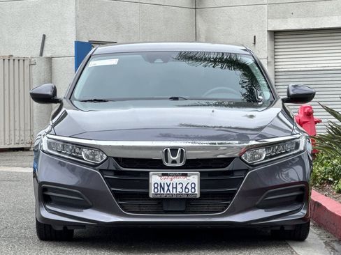 Used 2019 Honda Accord LX image 5