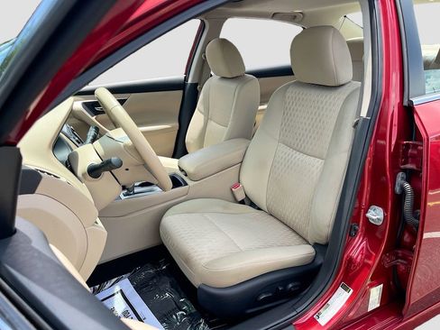 Used 2016 Nissan Altima 2.5 SV w/ Convenience Package FWD image 20