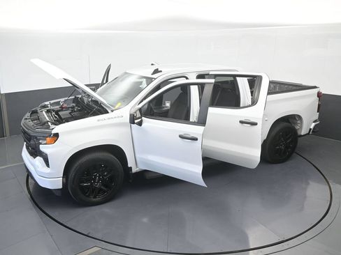 Used 2024 Chevrolet Silverado 1500 Custom RWD image 68