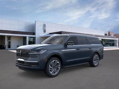 New 2026 Lincoln Navigator L Premier