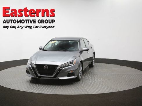 Used 2019 Nissan Altima 2.5 S AWD/4WD image 55