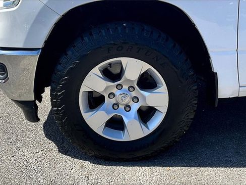 Used 2020 RAM 1500 Big Horn image 35