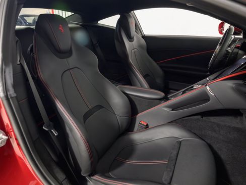 Certified 2022 Ferrari Roma RWD image 26