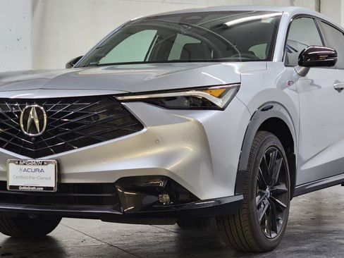 Used 2025 Acura ADX A-Spec AWD/4WD image 11
