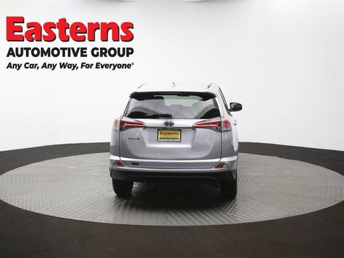 Used 2018 Toyota RAV4 LE w/ All Weather Liner Package FWD image 35