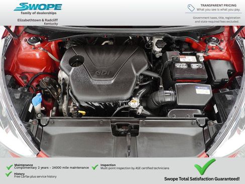 Used 2017 Hyundai Veloster Value Edition FWD image 26