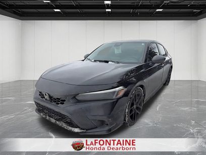 Certified 2024 Honda Civic Sport