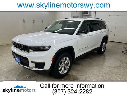 Used 2023 Jeep Grand Cherokee L Limited