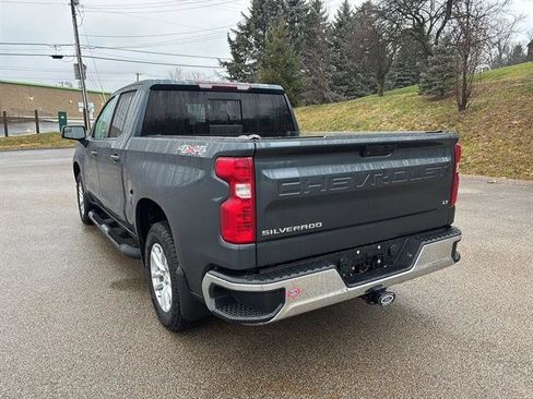Used 2020 Chevrolet Silverado 1500 LT w/ All-Star Edition image 2