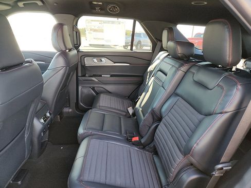 New 2026 Ford Explorer ST-Line w/ Premium Package RWD image 9