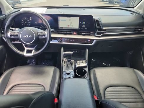 Used 2024 Kia Sportage SX FWD image 11