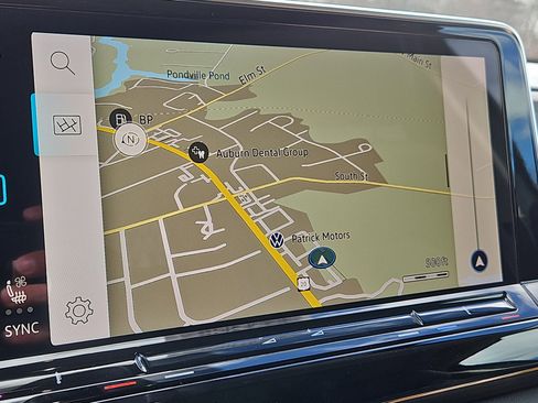 New 2026 Volkswagen Atlas SEL image 9