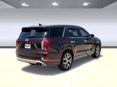 Used 2021 Hyundai Palisade Limited FWD image 9
