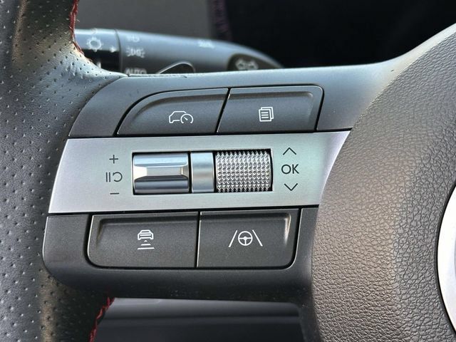 Used 2024 Hyundai Kona N Line AWD/4WD image 25