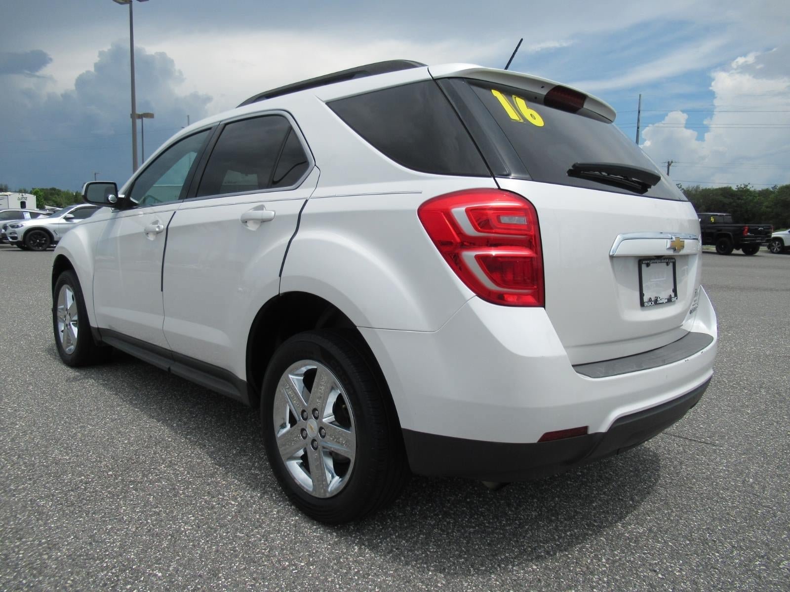Used 2016 Chevrolet Equinox LT w/ Convenience Package FWD image 5