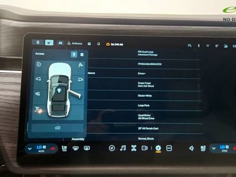 Used 2024 Rivian R1S Adventure Quad AWD/4WD image 70