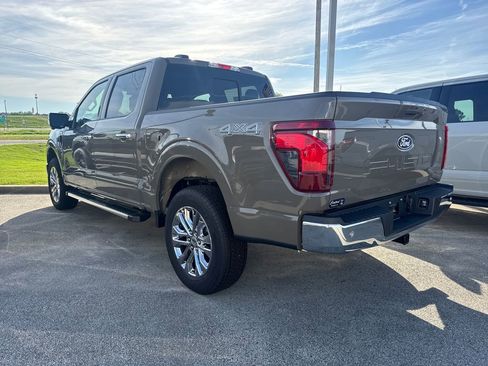 New 2026 Ford F150 XLT w/ Equipment Group 302A MID AWD/4WD image 8