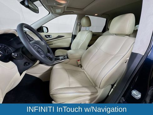 Used 2017 INFINITI QX60 FWD w/ Premium Plus Package image 27