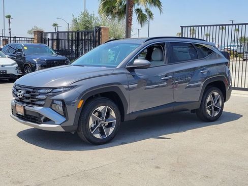 New 2026 Hyundai Tucson SEL AWD/4WD image 2