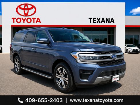 Used 2023 Ford Expedition Max XLT RWD image 1