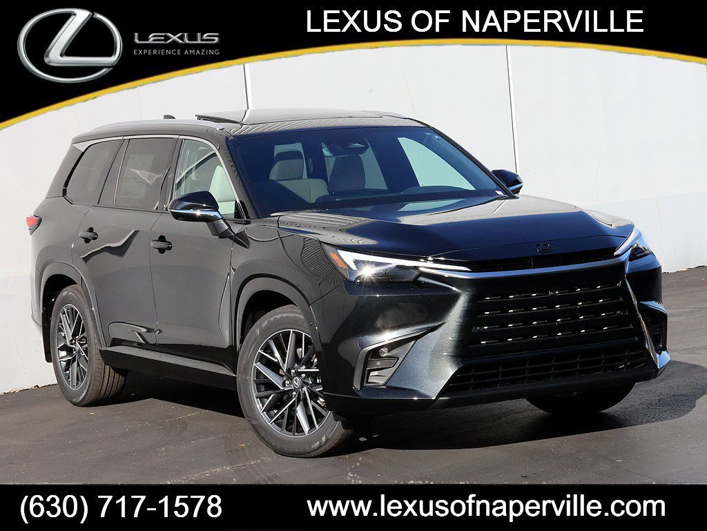 New 2026 Lexus TX 350 AWD w/ Technology Package image 1