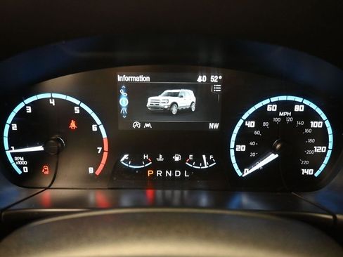 Used 2024 Ford Bronco Sport Big Bend w/ Convenience Package image 6