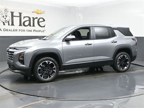 New 2026 Chevrolet Equinox LT w/ Safety and Technology Package image 10