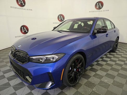 New 2026 BMW M340i xDrive w/ Premium Package image 5