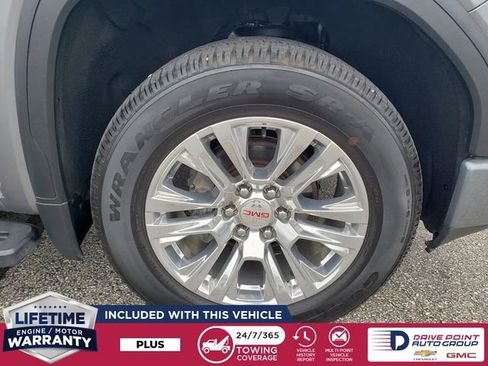 Used 2021 GMC Sierra 1500 Denali w/ Driver Alert Package II image 33