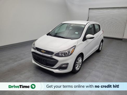 Used 2020 Chevrolet Spark LT FWD image 1