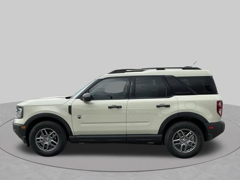 Certified 2025 Ford Bronco Sport Big Bend AWD/4WD image 7