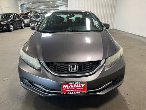 Used 2015 Honda Civic LX image 8