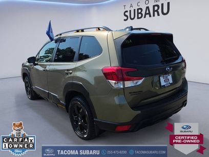 Certified 2024 Subaru Forester Wilderness