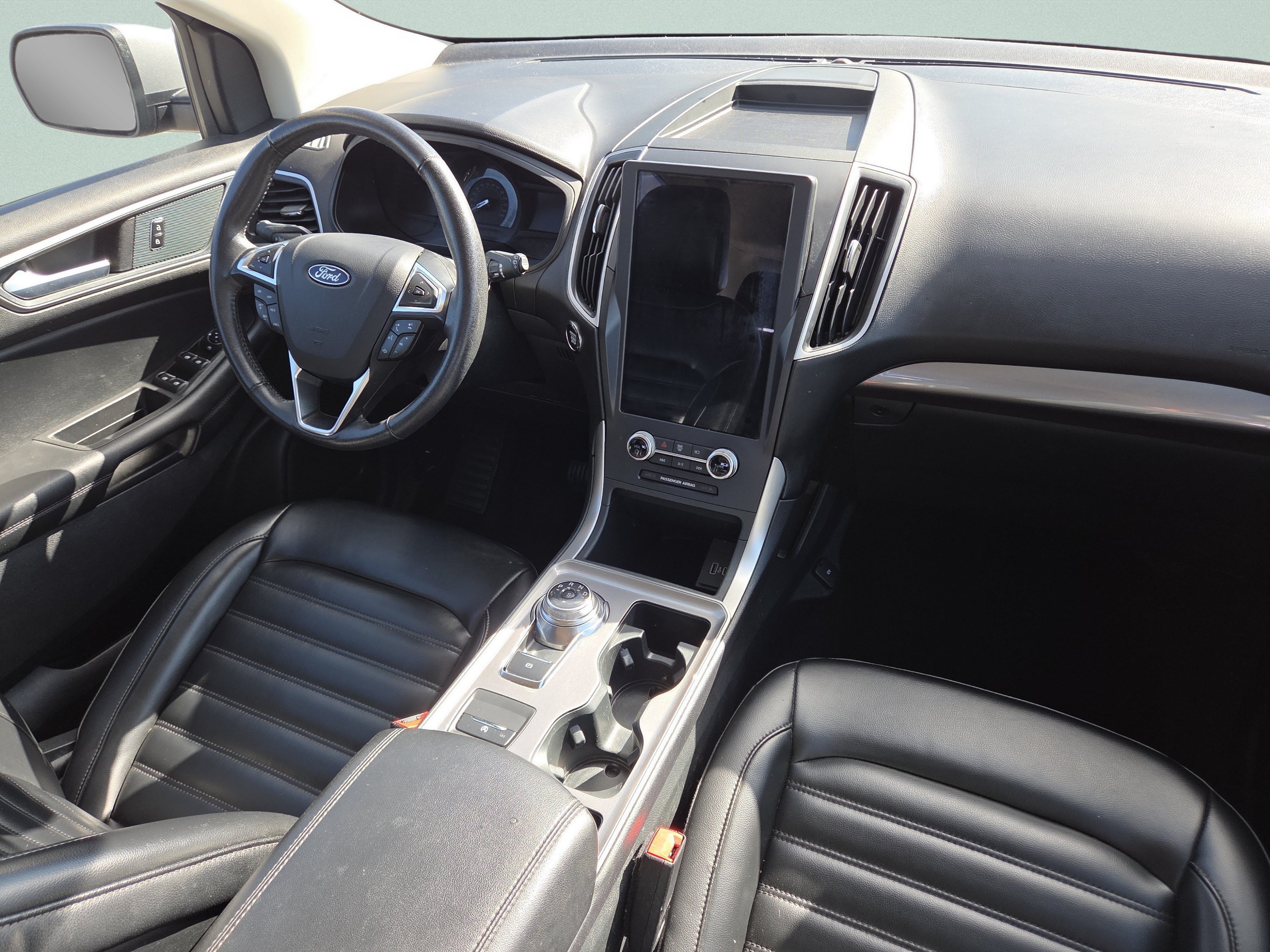 Used 2024 Ford Edge SEL AWD/4WD image 23