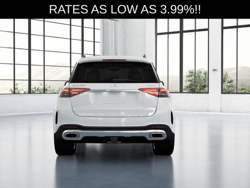 New 2026 Mercedes-Benz GLE 350 4MATIC image 27