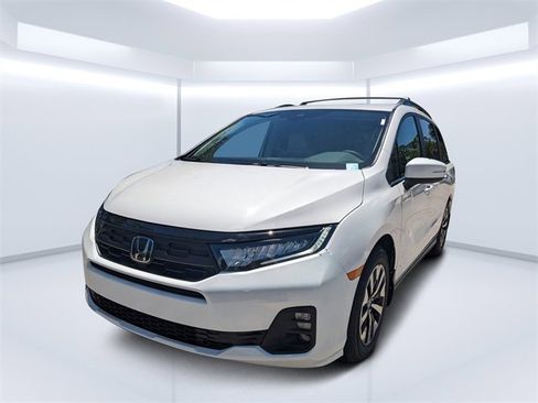 New 2025 Honda Odyssey EX-L image 7
