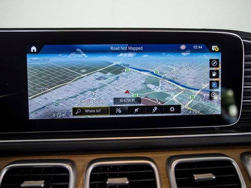 Used 2021 Mercedes-Benz GLE 53 AMG GLE 53 AMG w/ AMG Night Package image 31