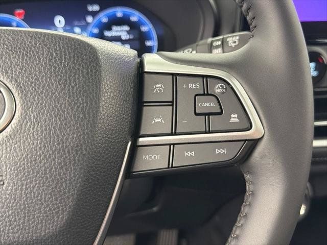 Certified 2026 Toyota Grand Highlander FWD image 28
