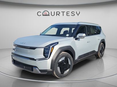 New 2026 Kia EV9 Wind