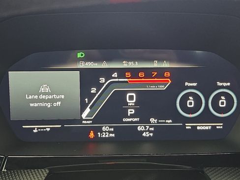 New 2026 Audi RS 3 2.5T image 18