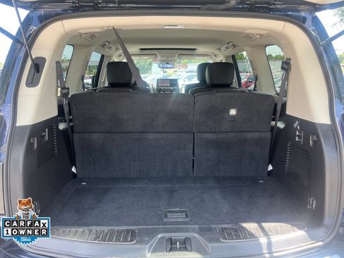 Used 2024 INFINITI QX80 Luxe AWD/4WD image 24