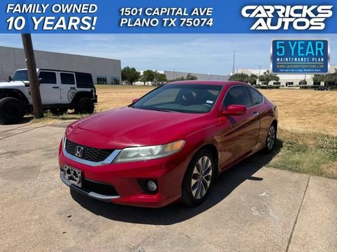 Used 2013 Honda Accord EX image 1