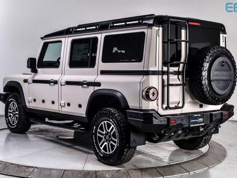 New 2025 INEOS Grenadier image 4